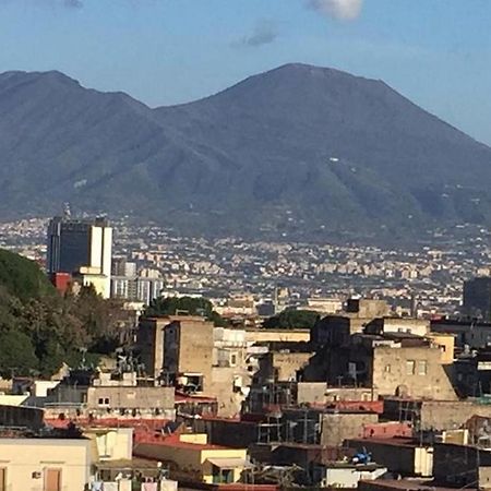 La Terrazza Di Nonna Anna Bed & Breakfast Napoli Exterior foto