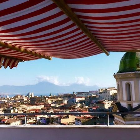 La Terrazza Di Nonna Anna Bed & Breakfast Napoli Exterior foto