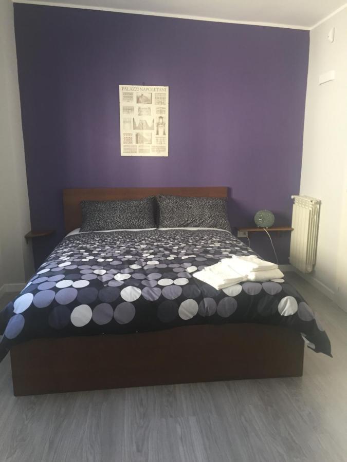 La Terrazza Di Nonna Anna Bed & Breakfast Napoli Exterior foto